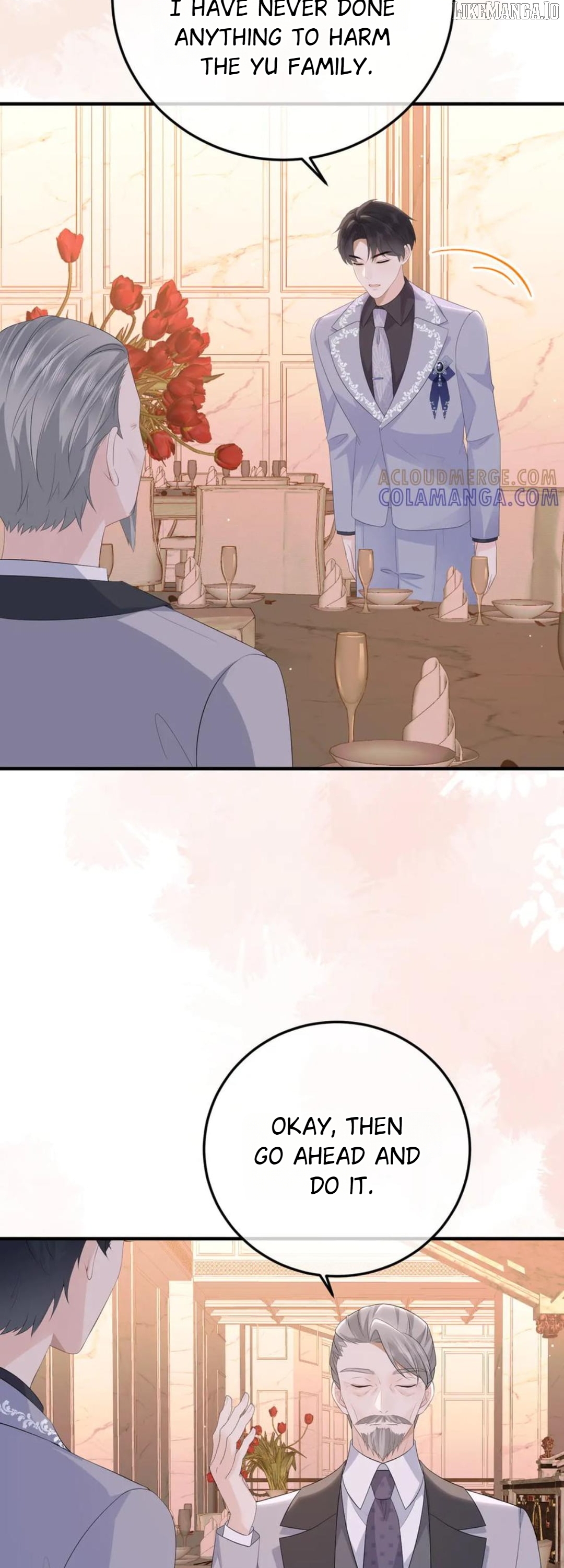 100-Day Warm Marriage Chapter 71 - page 17